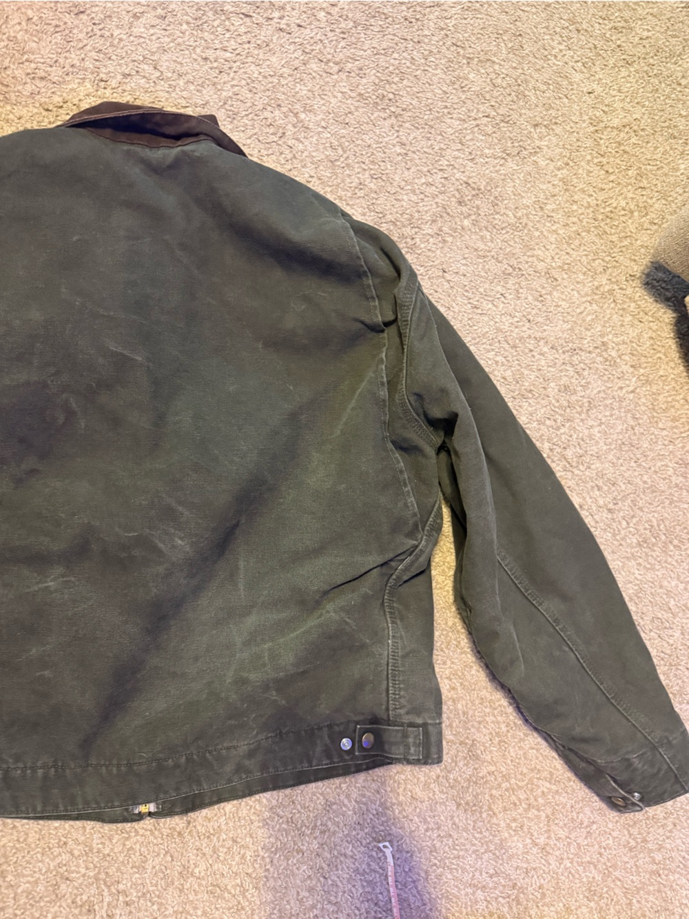 Carhartt Detroit jacket - Picture 15 of 16